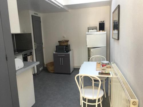 Traditional Abbeville house 20 minutes to Baie de Somme in Abbeville