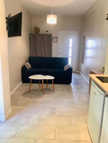 Studio avec jardin et terrasse à Ouistreham - Location saisonnière - Ouistreham