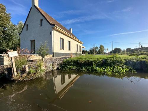 La Houblonnière Eperlecques Gite d'Ecou (La Houblonniere Eperlecques Gite d'Ecou) in Tilques