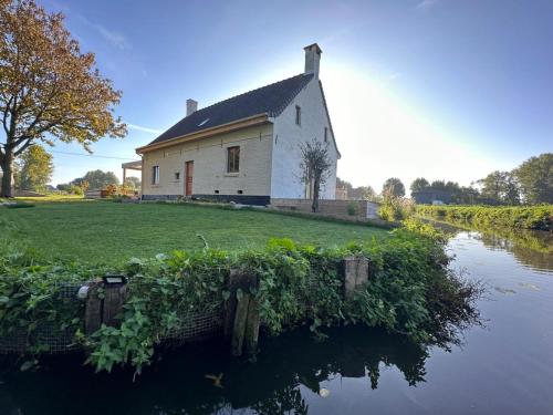 La Houblonnière Eperlecques Gite d'Ecou (La Houblonniere Eperlecques Gite d'Ecou) in Tilques