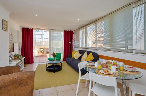 Key PENTHOUSE Sagrada Familia, Барселона