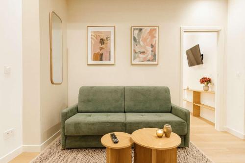 Appartement familiale parfait pour 4p - paris 13