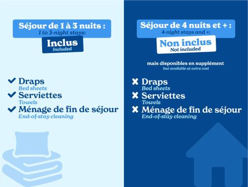 Vacancéole - Résidence Carré Marine - main image