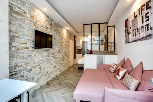 Appartement Cosy Rue de la Chaussee d'Antin - 4P