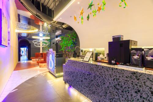 B酒店-吉隆坡 (B Hotel Kuala Lumpur ) in 唐人街