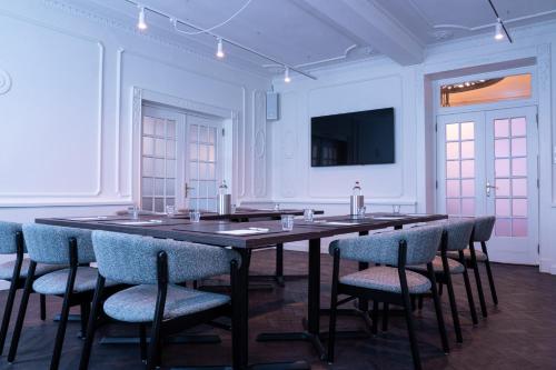 會議室/宴會廳, 法爾肯堡漢普郡酒店 (Hampshire Hotel Voncken Valkenburg) in 法爾肯堡