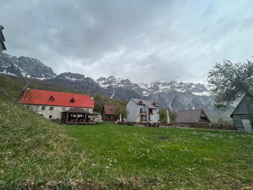 Bujtina Terthorja in Theth