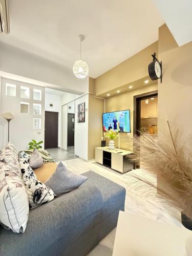 設施, DownTown Stay Lazar by Glam Apartments - Parking Option in 雅西