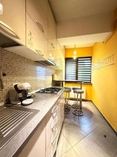 設施, DownTown Stay Lazar by Glam Apartments - Parking Option in 雅西
