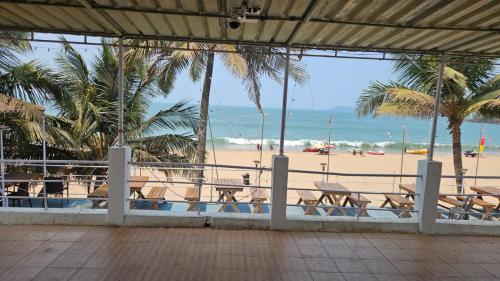 Saritas Guest House - Bogmalo Beach in Bogmalo