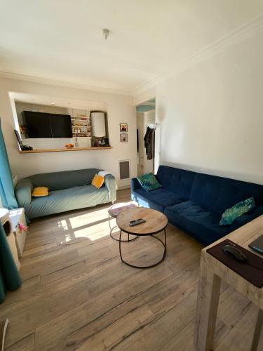 Appartement T2 Lumineux, Paris 18e, Goutte d'Or