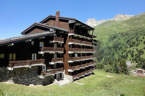 Residence Proveres - SUPERBE 3 PIECES SUR LES PISTES - IDEAL POUR UNE FAMILLE MAE-7395 in Meribel