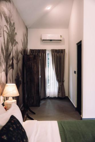 Exterior view of Tusker Trails - A LuxUnlock Private Retreat