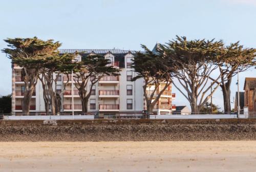 Appartement confortable à 40 mètres de la plage (Appartement confortable a 40 metres de la plage) in Pléneuf-Val-André