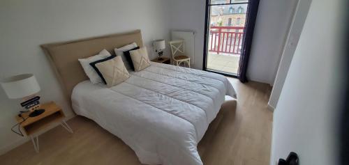 Appartement confortable à 40 mètres de la plage (Appartement confortable a 40 metres de la plage) in Pléneuf-Val-André