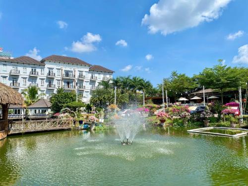View, SPRING GARDEN HOTEL in Huyen Long Khanh