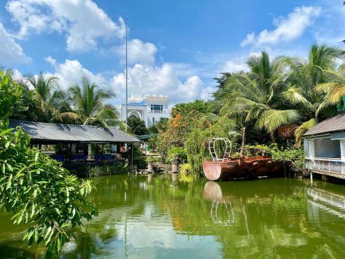 View, SPRING GARDEN HOTEL in Huyen Long Khanh