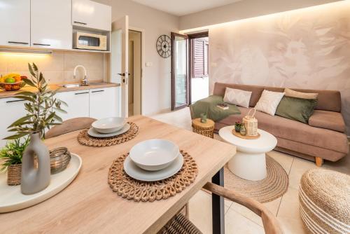Apartments Marija & Anton – khách sạn tại Zidarici