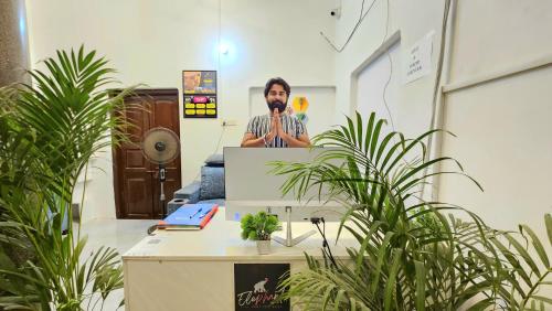 Elephant House Boutique Stay - Budget Stay near BHU, BLW & Malaviya Hospital - Varanasi Elephant House Boutique Stay - Budget Stay near BHU, BLW & Malaviya Hospital - Varanasi