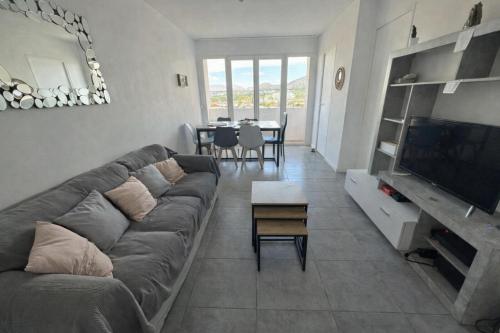 Marseille panoramique 3 chambres - Location saisonnière - Marseille