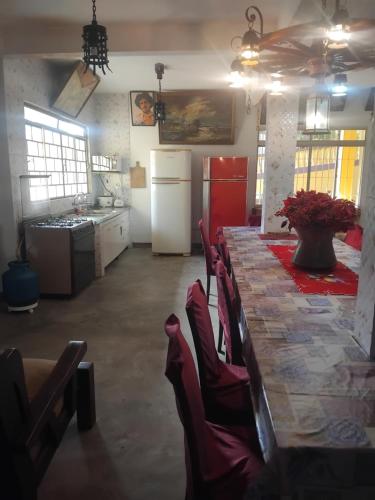 ห้องครัว, Sitio portal das águas (Sitio portal das aguas) in มาร์ซิลัก