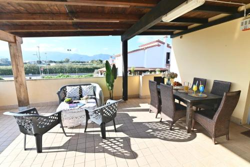 IzzHome Terrasse