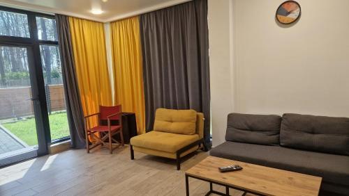 Black Sea Gemini - Apartment - Ureki