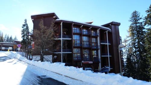 Residence Alliet - Duplex pour 5 personnes proche des pistes et des commerces dans le village de Cha in Charmettoger