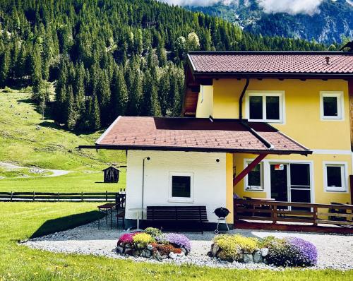 Ferienhaus Saghäusl – khách sạn tại Trinklehen