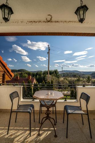 Skats, Hestia Apartments in Berovo