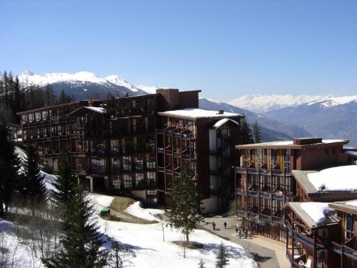Residence Aiguille Grive Bat Ii - Appartement 2 pieces en duplex pour 5 personnes proche des pistes  in Charmettoger