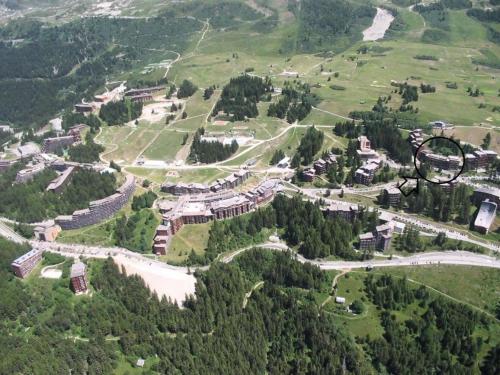Residence Aiguille Grive Bat Ii - Appartement 2 pieces en duplex pour 5 personnes proche des pistes  in Charmettoger