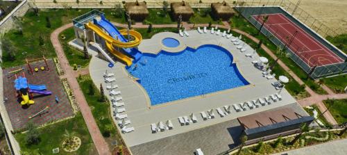  Crown City Apartments, Pension in Avsallar bei Boztepe