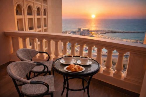 Varanda/terraço, TOLIP Hotel Alexandria in Alexandria