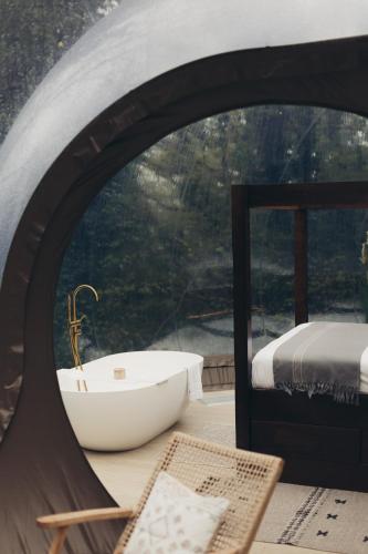 Elements Lodges in Bundoran