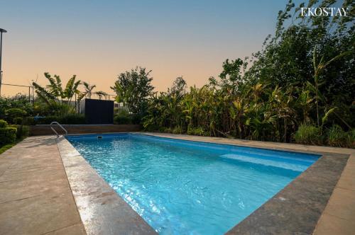 Casa Vayu 3 BHK - EKOSTAY in Gold Valley