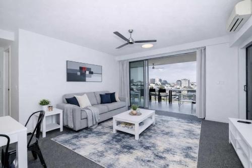 Létesítmények, Central Kensington Apartments in Townsville Városközpont