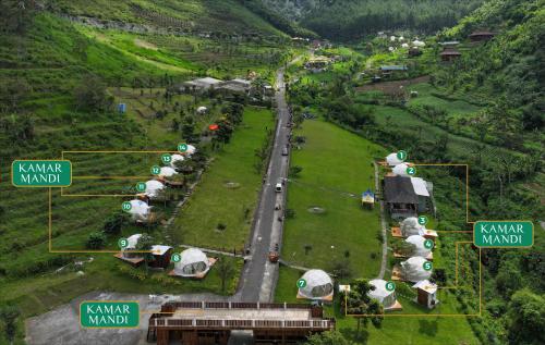 Lembah Indah Malang – khách sạn tại Wonosari