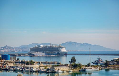 ibis budget Marseille L'Estaque – khách sạn tại L'Estaque