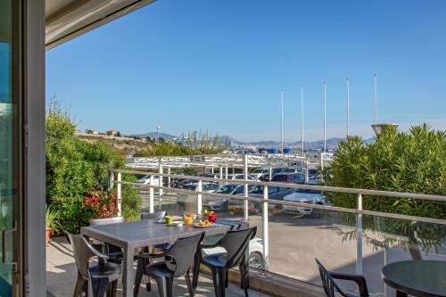 ibis budget Marseille L'Estaque Hotel de charme La Vesse