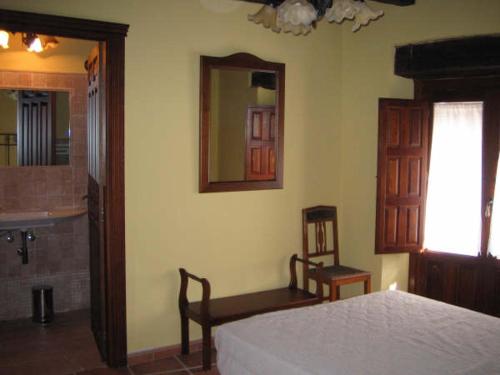 Casa Rural Los Boteros in Peskvera Deduero