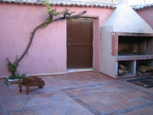 Casa Rural Los Boteros in Peskvera Deduero