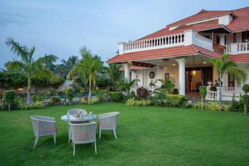 THE PALMYRAH by Luxunlock, Mahábalípuram