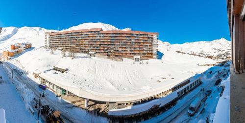 Residence Bec Rouge - Appartement renove 3, ski au pied, vue lac MAE-3464 in Tignes Le Lac