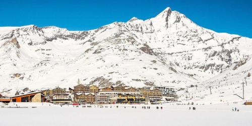 Residence Bec Rouge - Appartement renove 3, ski au pied, vue lac MAE-3464 in Tignes Le Lac