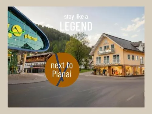 Appartement Charly Kahr Family, Ski-In & Ski-Out in Schladming, Österreich