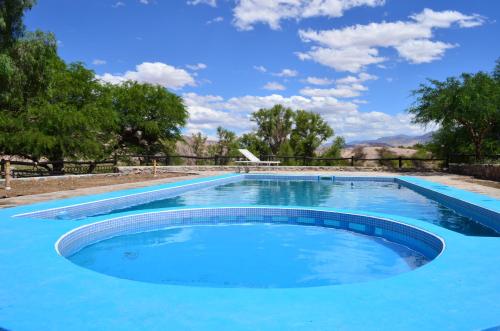 泳池, 芬卡埃爾卡門鄉村民宿 (Finca El Carmen) in 安加斯塔哥