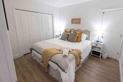 Ágy, Maple Canyon w/Kitchen&wash+dry in Spring City (UT)