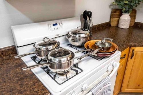 Maple Canyon w/Kitchen&wash+dry in Spring City (UT)