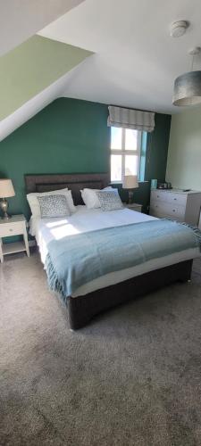Dubhlinn House Accommodation in Doolin